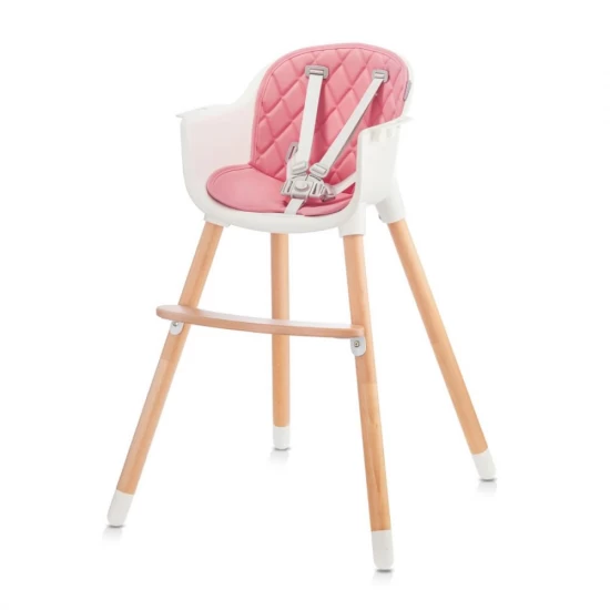 Scaun de masa Kinderkraft Sienna 2 in 1 Pink Scaun de masa Kinderkraft Sienna 2 in 1 Pink