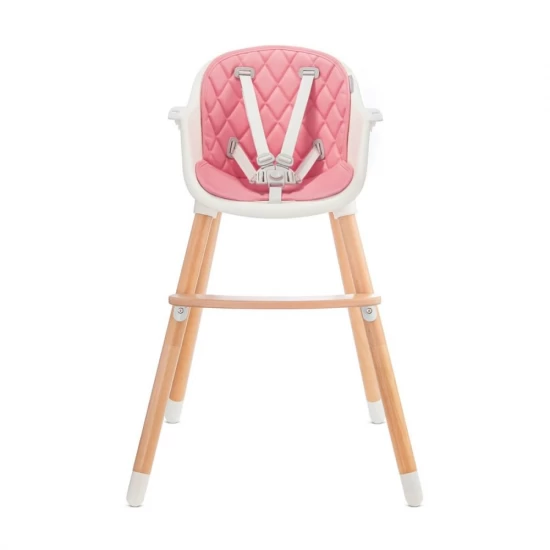 Scaun de masa Kinderkraft Sienna 2 in 1 Pink Scaun de masa Kinderkraft Sienna 2 in 1 Pink