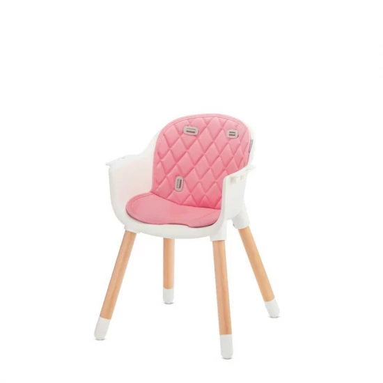 Scaun de masa Kinderkraft Sienna 2 in 1 Pink Scaun de masa Kinderkraft Sienna 2 in 1 Pink