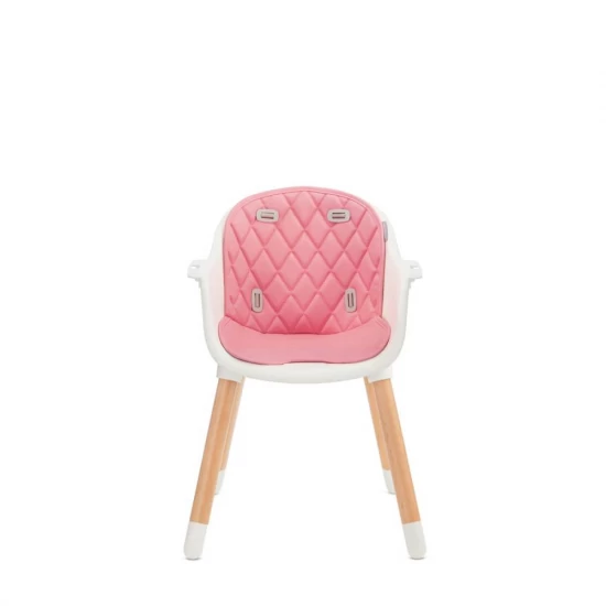 Scaun de masa Kinderkraft Sienna 2 in 1 Pink Scaun de masa Kinderkraft Sienna 2 in 1 Pink
