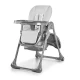 Scaun de masa Kinderkraft Tastee pliabil Grey Scaun de masa Kinderkraft Tastee pliabil Grey