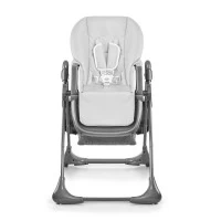 Scaun de masa Kinderkraft Tastee pliabil Grey