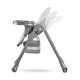 Scaun de masa Kinderkraft Tastee pliabil Grey Scaun de masa Kinderkraft Tastee pliabil Grey