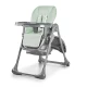 Scaun de masa Kinderkraft Tastee pliabil Olive Scaun de masa Kinderkraft Tastee pliabil Olive