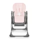 Scaun de masa Kinderkraft Tastee pliabil Rose Scaun de masa Kinderkraft Tastee pliabil Rose