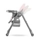 Scaun de masa Kinderkraft Tastee pliabil Rose Scaun de masa Kinderkraft Tastee pliabil Rose