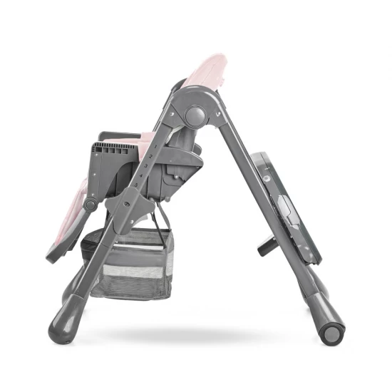 Scaun de masa Kinderkraft Tastee pliabil Rose Scaun de masa Kinderkraft Tastee pliabil Rose