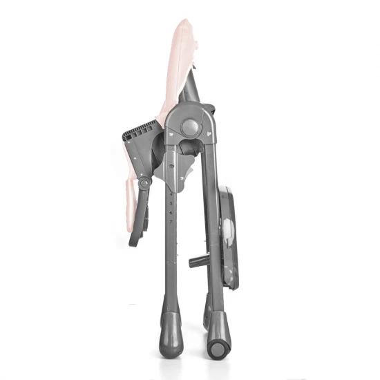 Scaun de masa Kinderkraft Tastee pliabil Rose Scaun de masa Kinderkraft Tastee pliabil Rose