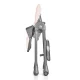 Scaun de masa Kinderkraft Tastee pliabil Rose Scaun de masa Kinderkraft Tastee pliabil Rose