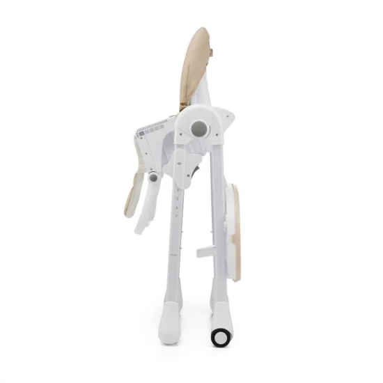 Scaun de masa Kinderkraft Tummie pliabil Beige Scaun de masa Kinderkraft Tummie pliabil Beige