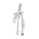 Scaun de masa Kinderkraft Tummie pliabil Beige Scaun de masa Kinderkraft Tummie pliabil Beige