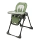 Scaun de masa Kinderkraft Tummie pliabil Green Scaun de masa Kinderkraft Tummie pliabil Green