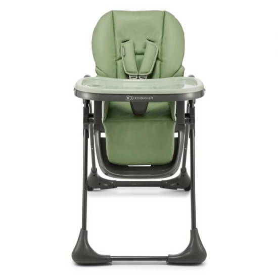 Scaun de masa Kinderkraft Tummie pliabil Green Scaun de masa Kinderkraft Tummie pliabil Green