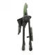 Scaun de masa Kinderkraft Tummie pliabil Green Scaun de masa Kinderkraft Tummie pliabil Green