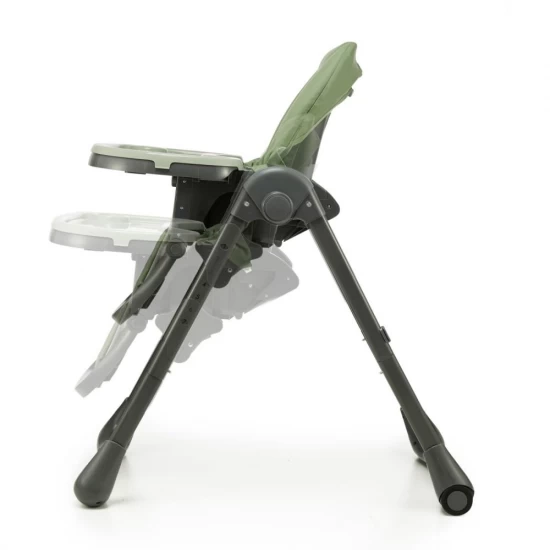 Scaun de masa Kinderkraft Tummie pliabil Green Scaun de masa Kinderkraft Tummie pliabil Green