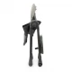 Scaun de masa Kinderkraft Tummie pliabil Grey Scaun de masa Kinderkraft Tummie pliabil Grey