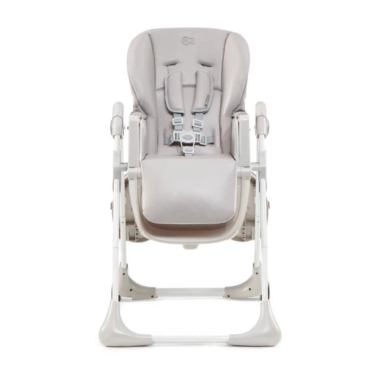 Scaun de masa Kinderkraft Yummy pliabil grey Scaun de masa Kinderkraft Yummy pliabil grey
