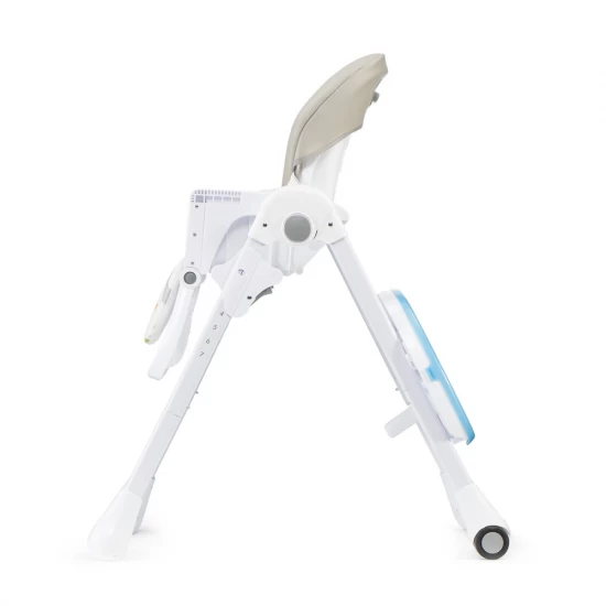 Scaun de masa Kinderkraft Yummy pliabil Multicolor