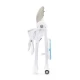 Scaun de masa Kinderkraft Yummy pliabil Multicolor