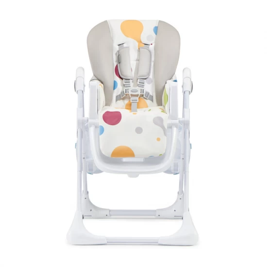 Scaun de masa Kinderkraft Yummy pliabil Multicolor