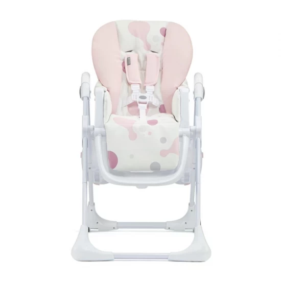 Scaun de masa Kinderkraft Yummy pliabil Pink Scaun de masa Kinderkraft Yummy pliabil Pink