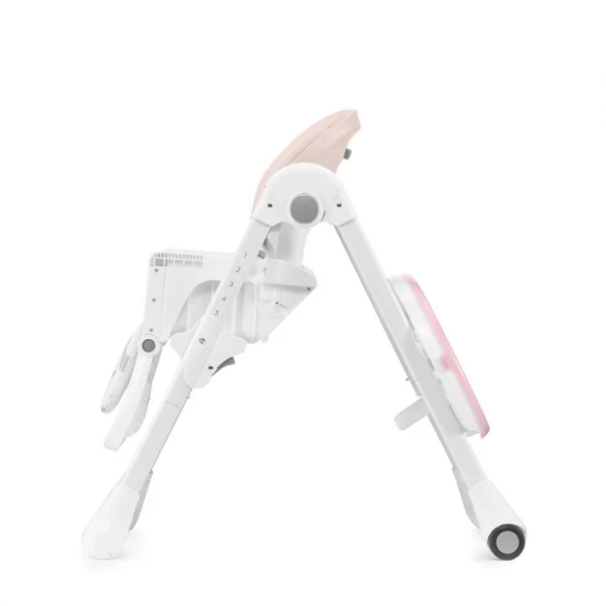 Scaun de masa Kinderkraft Yummy pliabil Pink Scaun de masa Kinderkraft Yummy pliabil Pink