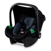Scoica auto I-Size 40-75 cm Kinderkraft Mink Pro Black
