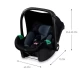 Scoica auto I-Size 40-75 cm Kinderkraft Mink Pro Black Scoica auto I-Size 40-75 cm Kinderkraft Mink Pro Black