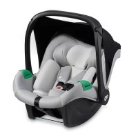 Scoica auto I-Size 40-75 cm Kinderkraft Mink Pro Grey