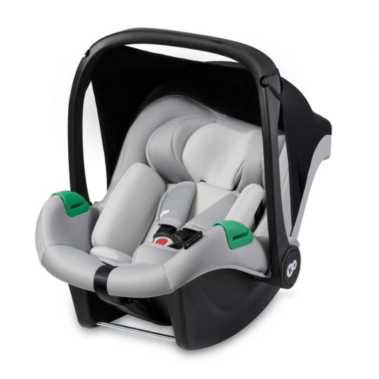 Scoica auto I-Size 40-75 cm Kinderkraft Mink Pro Grey Scoica auto I-Size 40-75 cm Kinderkraft Mink Pro Grey