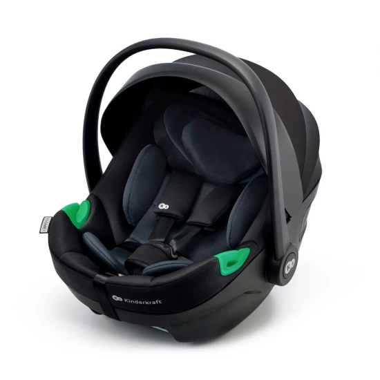 Scoica auto Kinderkraft I-Care I-Size 40-87 cm RWF Graphite Black Scoica auto Kinderkraft I-Care I-Size 40-87 cm RWF Graphite Black