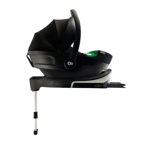 Scoica auto Kinderkraft I-Care I-Size 40-87 cm RWF Graphite Black Scoica auto Kinderkraft I-Care I-Size 40-87 cm RWF Graphite Black