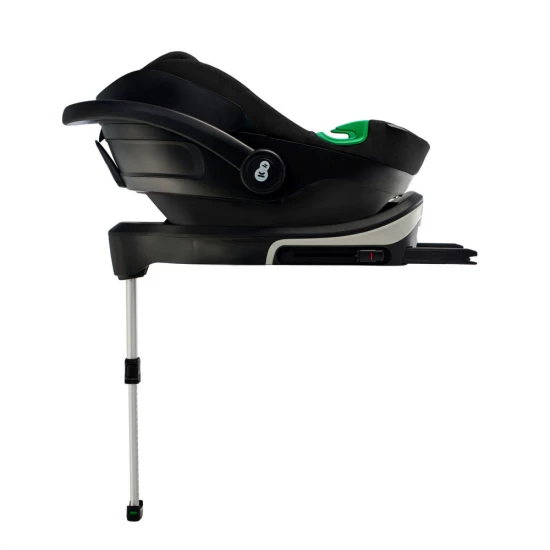 Scoica auto Kinderkraft I-Care I-Size 40-87 cm RWF Graphite Black Scoica auto Kinderkraft I-Care I-Size 40-87 cm RWF Graphite Black