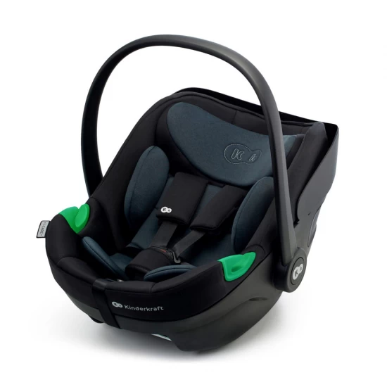 Scoica auto Kinderkraft I-Care I-Size 40-87 cm RWF Graphite Black Scoica auto Kinderkraft I-Care I-Size 40-87 cm RWF Graphite Black
