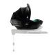 Scoica auto Kinderkraft I-Care I-Size 40-87 cm RWF Graphite Black Scoica auto Kinderkraft I-Care I-Size 40-87 cm RWF Graphite Black