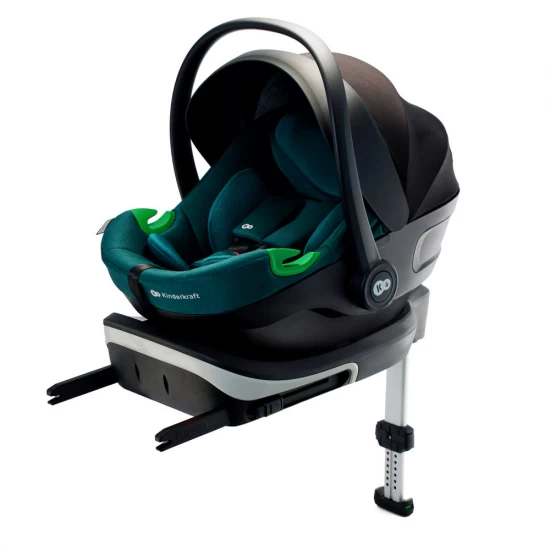 Scoica auto Kinderkraft I-Care I-Size 40-87 cm RWF Harbor Blue Scoica auto Kinderkraft I-Care I-Size 40-87 cm RWF Harbor Blue