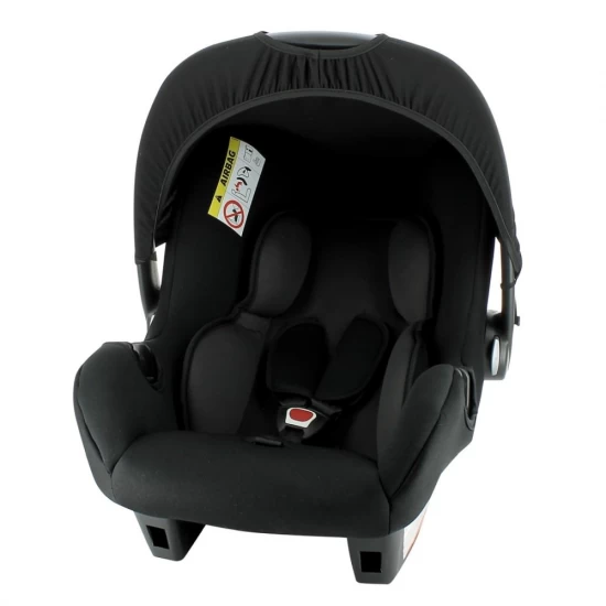 Scoica auto Nania Beone black Scoica auto Nania Beone black