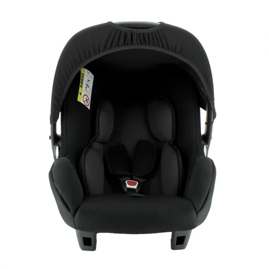 Scoica auto Nania Beone black Scoica auto Nania Beone black