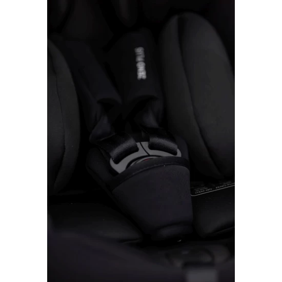 Scoica auto Zeno I-Size Hamilton Black Scoica auto Zeno I-Size Hamilton Black