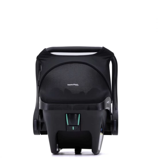 Scoica auto Zeno I-Size Hamilton Black Scoica auto Zeno I-Size Hamilton Black