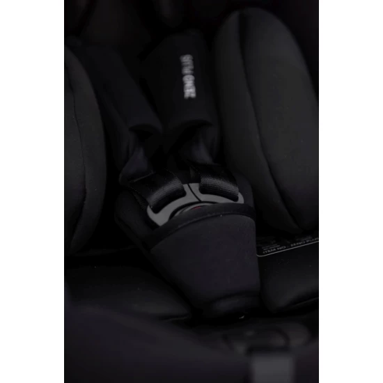 Scoica auto Zeno I-Size Hamilton Black Scoica auto Zeno I-Size Hamilton Black