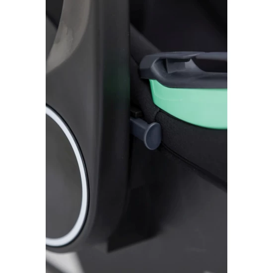 Scoica auto Zeno I-Size Hamilton Black Scoica auto Zeno I-Size Hamilton Black