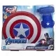 Scutul magnetic al eroului Capitan America Scutul magnetic al eroului Capitan America