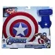 Scutul magnetic al eroului Capitan America Scutul magnetic al eroului Capitan America