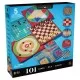 Set 101 jocuri Spin Master Set 101 jocuri Spin Master
