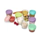 Set 12 recipient sticla pentru hrana bebe Melii 6*59 ml + 6*118 ml Set 12 recipient sticla pentru hrana bebe Melii 6*59 ml + 6*118 ml