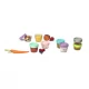 Set 12 recipient sticla pentru hrana bebe Melii 6*59 ml + 6*118 ml Set 12 recipient sticla pentru hrana bebe Melii 6*59 ml + 6*118 ml
