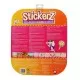 Set 150 de autocolante Stickerz reutilizabile cu zane Set 150 de autocolante Stickerz reutilizabile cu zane