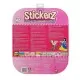 Set 150 de autocolante Stickerz reutilizabile Printese