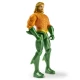Set 2 figurine flexibile Aquaman si Black Manta cu 6 accesorii